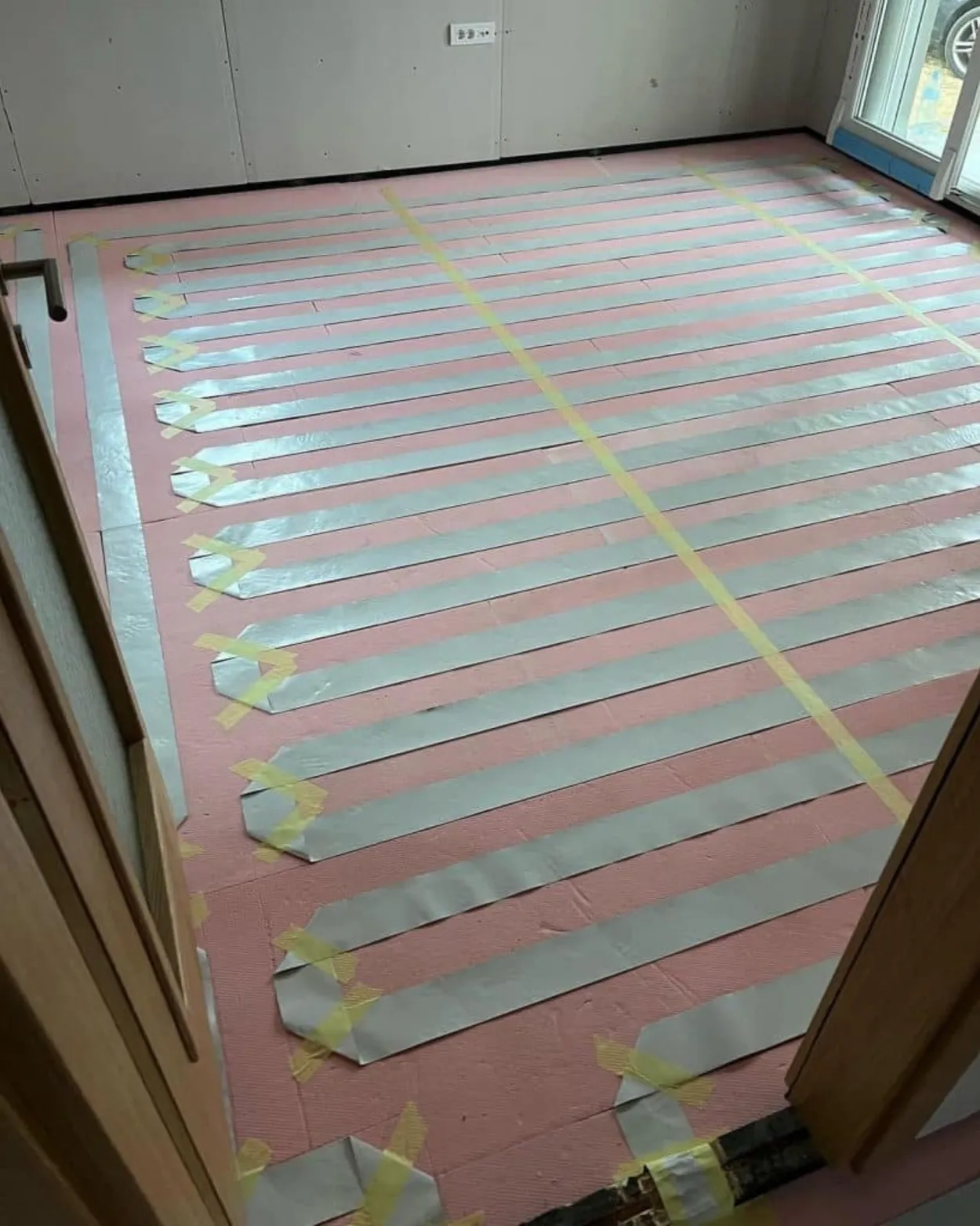 Montažni objekat Kuća Ralja 60m2