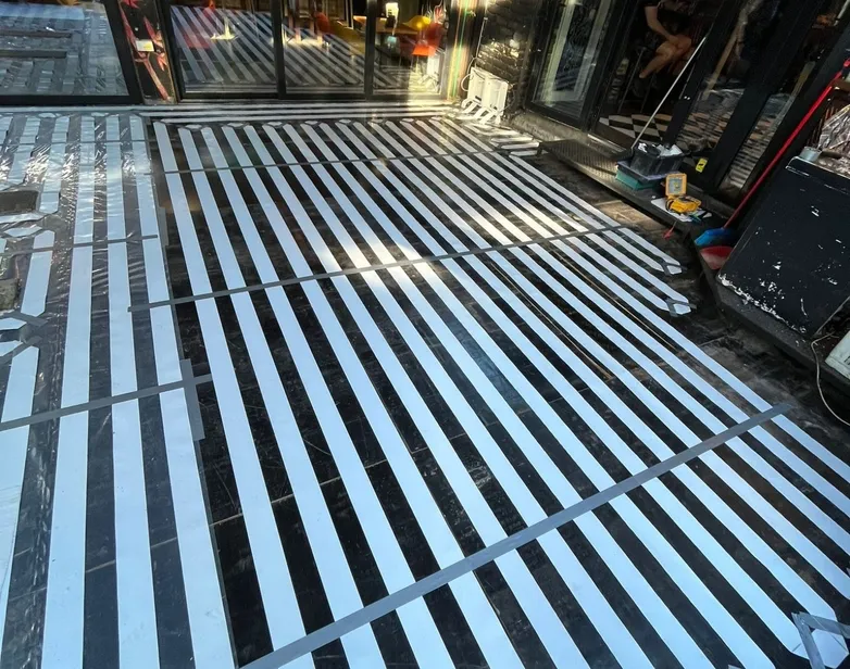 Podno grejanje Ekoss