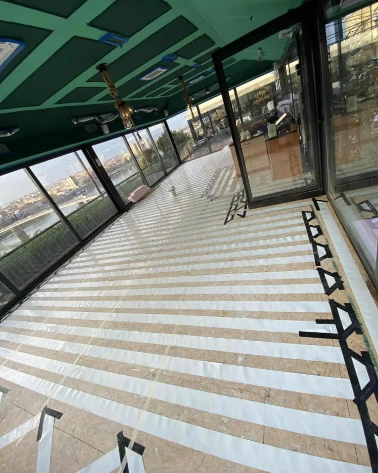 Restoran Karlo Petrovaradinska tvrđava 80m2