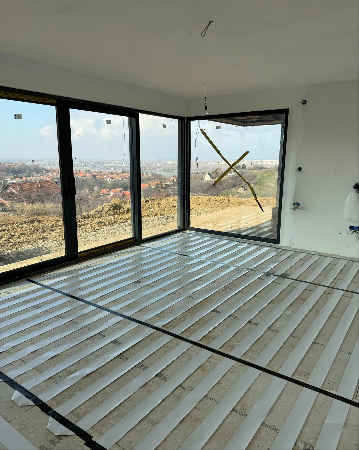 Arhimod Modularni objekat 70m2 Ledinci