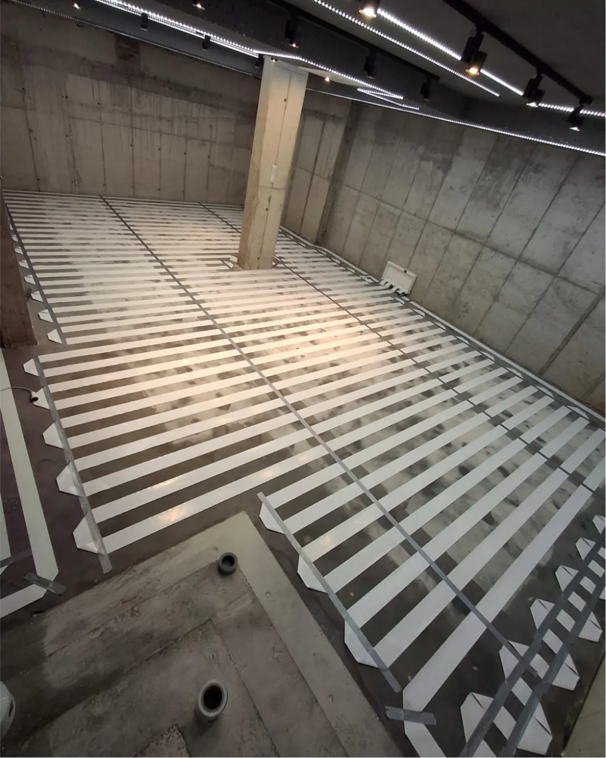 Muzički studio Novi Sad 90m2