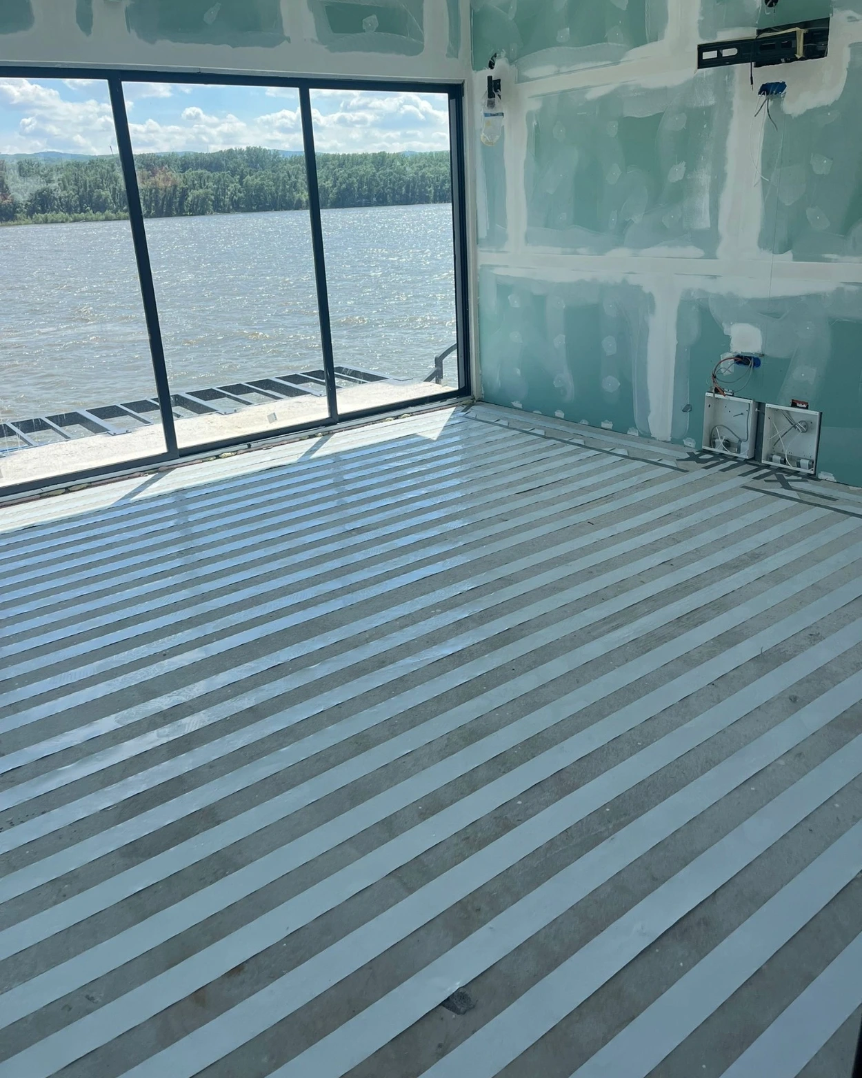 Zimska bašta Novi Sad 40m2