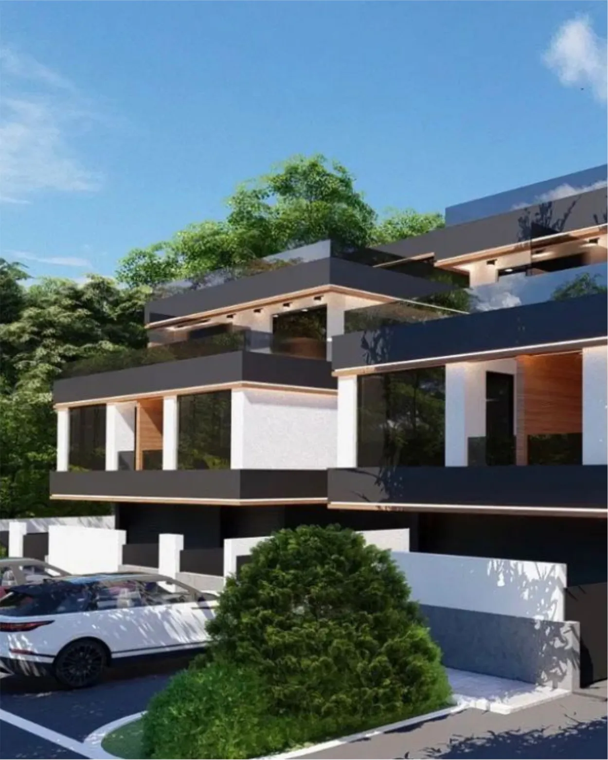 Podno grejanje Ekoss - Kalman Kop Villas Di Luso 1300m2