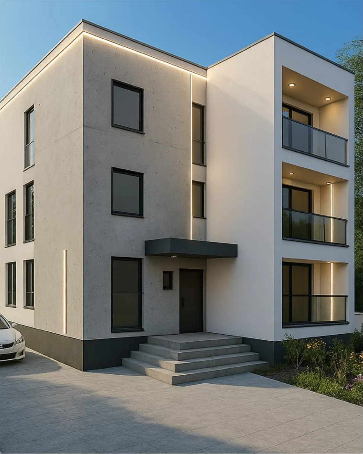 Podno grejanje Ekoss - Sremska Kamenica 500m2