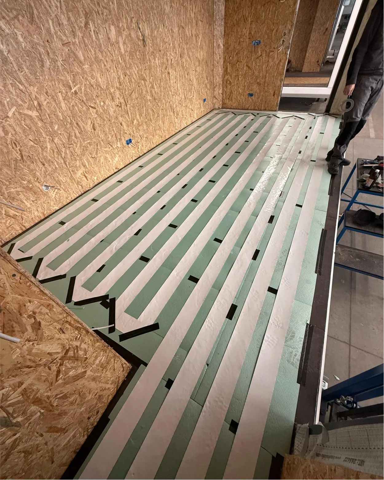 Space kapsule 38m2 serijski po kapsuli